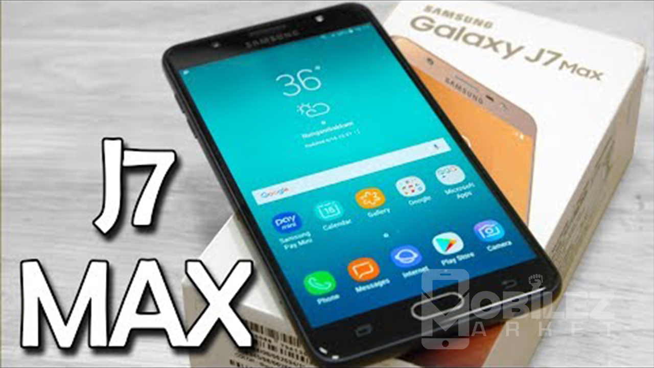 Samsung J7 Max Mobilez Market | Samsung J7 Price In Karachi